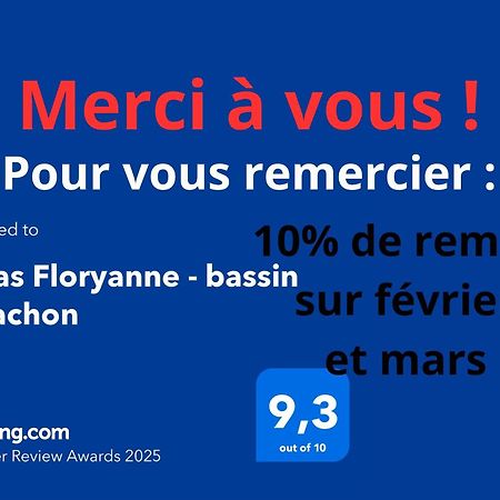 Villas Floryanne - Bassin Arcachon Оданж Екстериор снимка