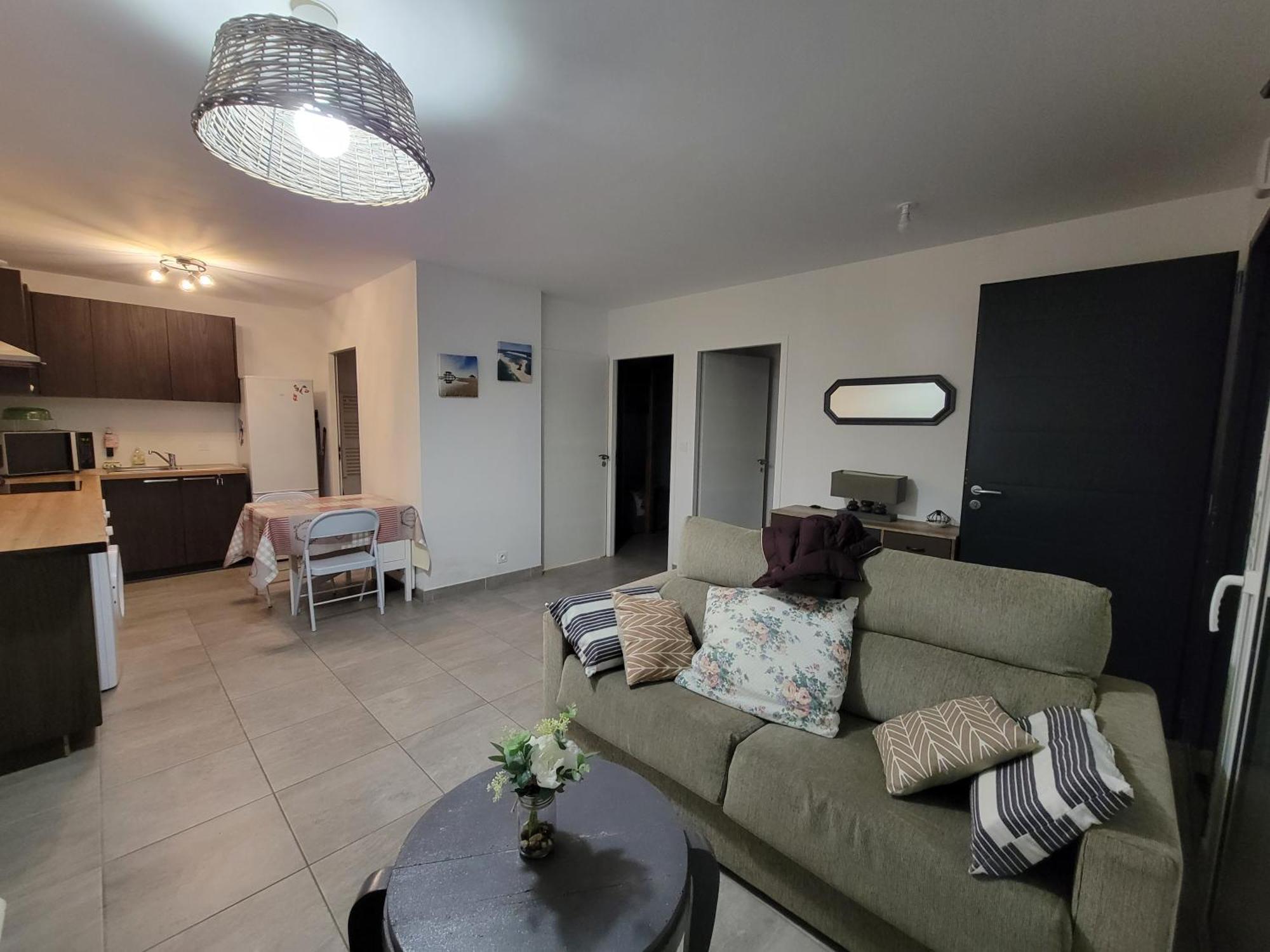 Villas Floryanne - Bassin Arcachon Оданж Екстериор снимка