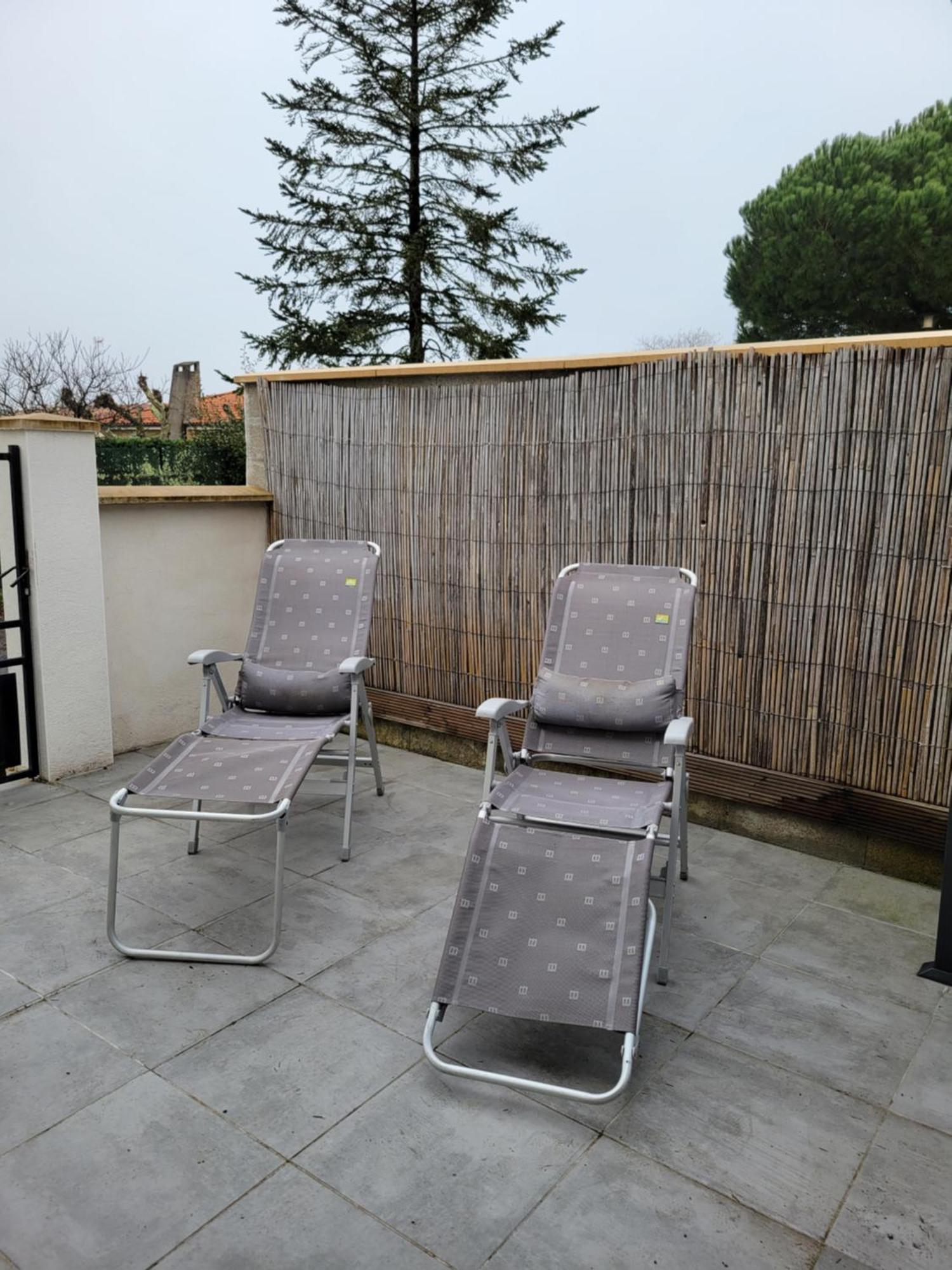 Villas Floryanne - Bassin Arcachon Оданж Екстериор снимка