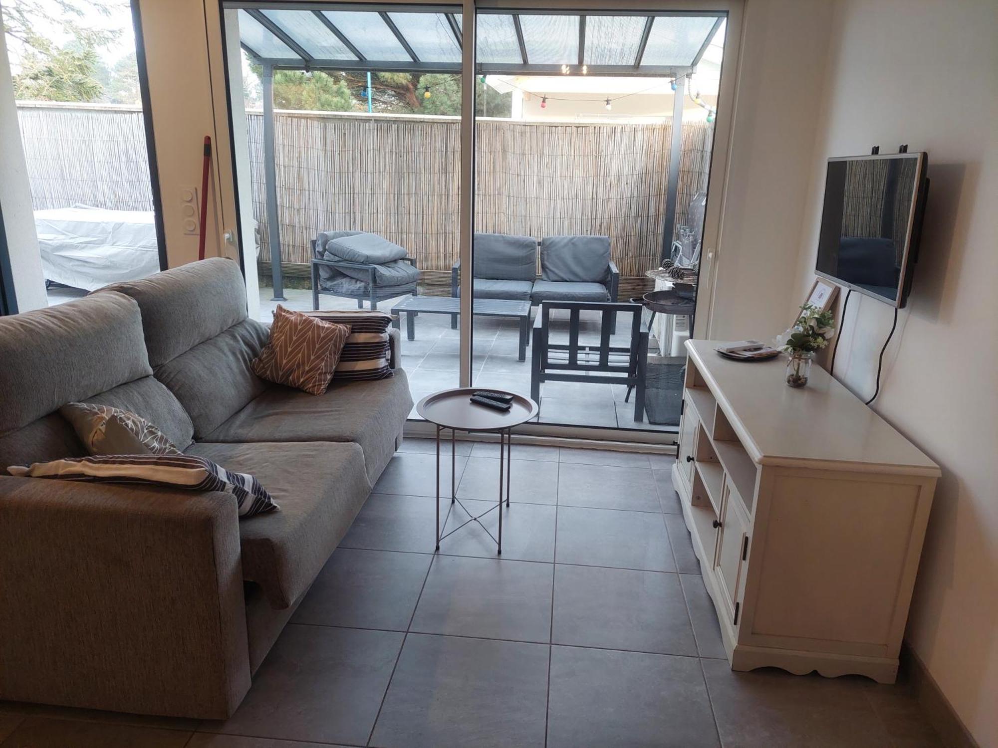 Villas Floryanne - Bassin Arcachon Оданж Екстериор снимка
